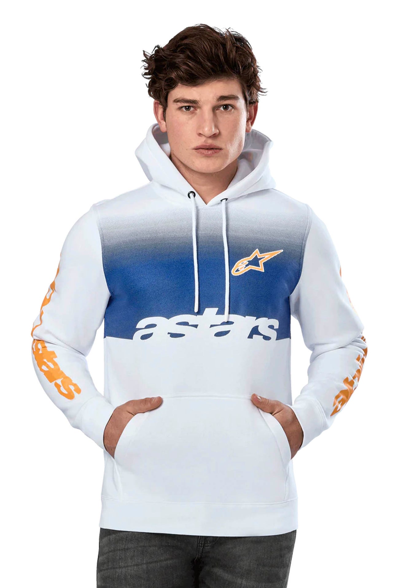 Buzo Alpinestar Specter White