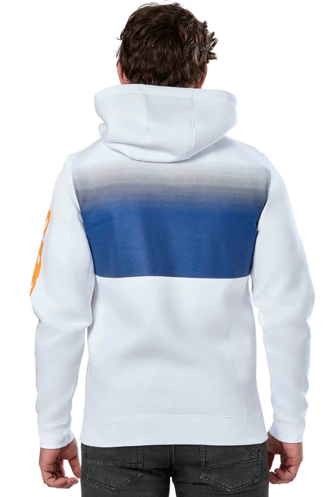 Buzo Alpinestar Specter White