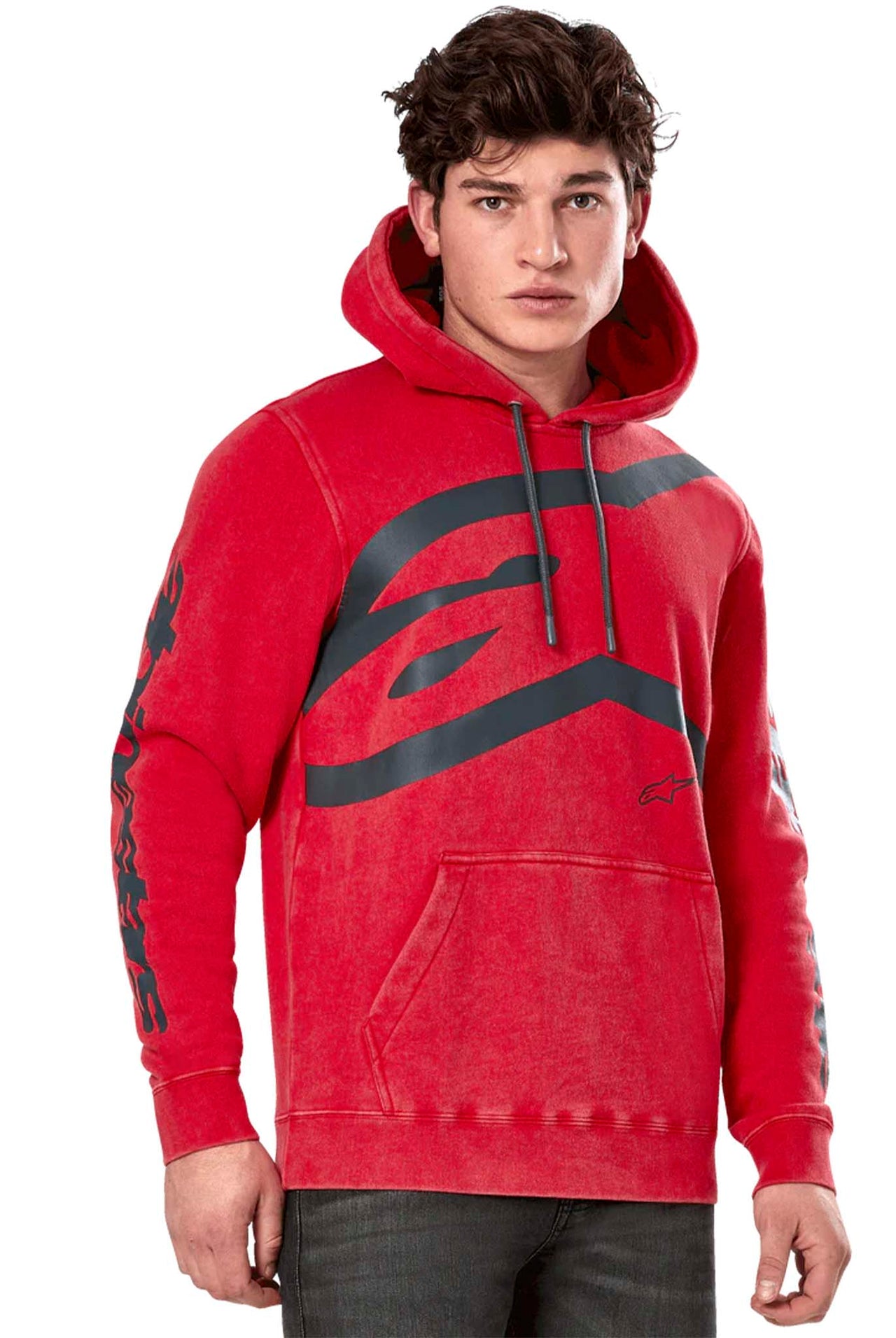 Buzo Alpinestar Unbound Red