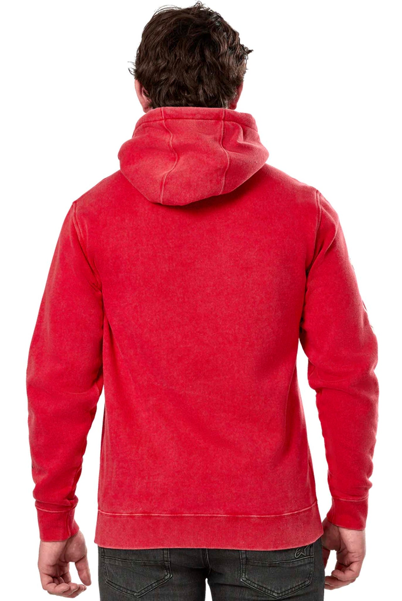 Buzo Alpinestar Unbound Red