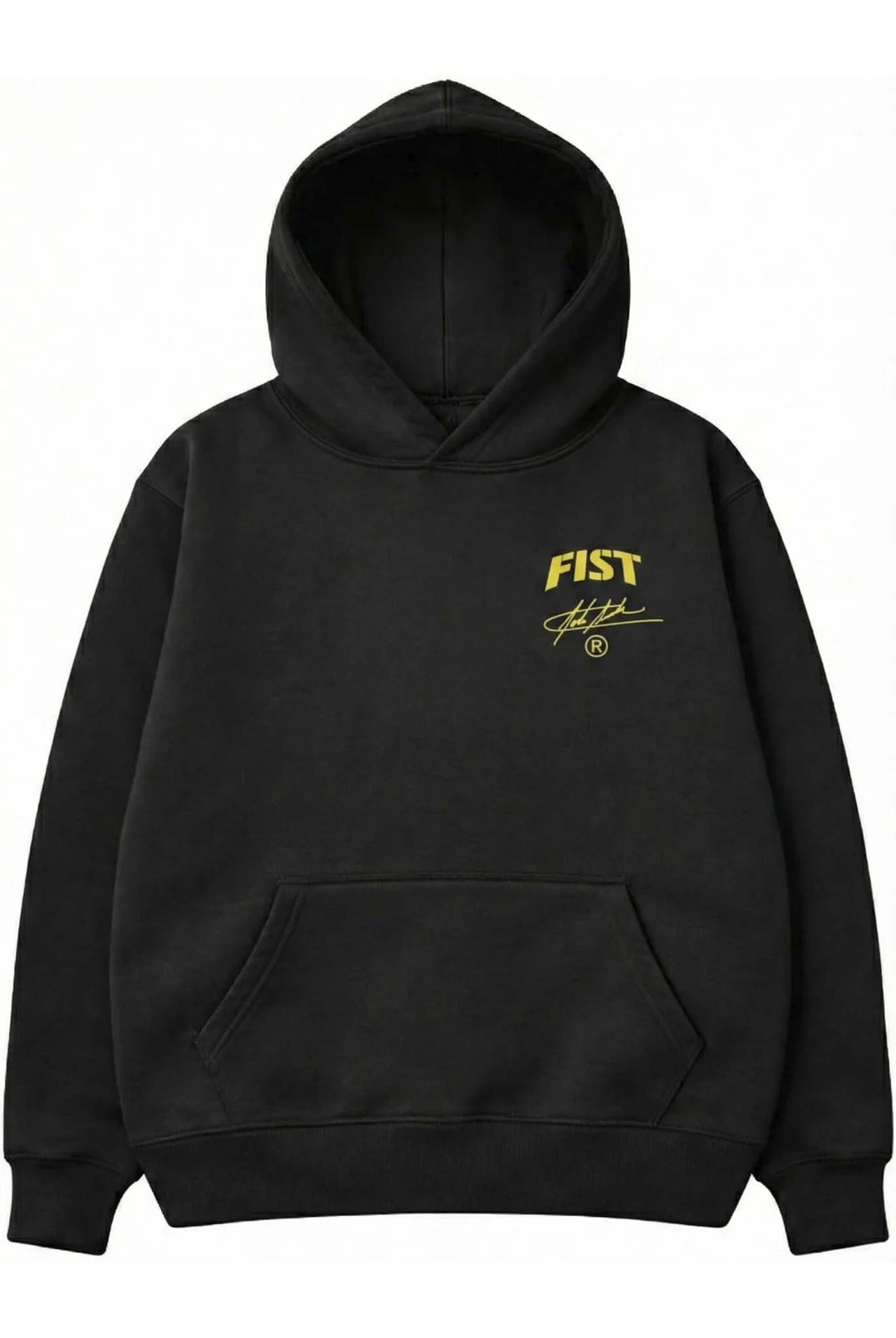 Buzo Fist Surtees Negro