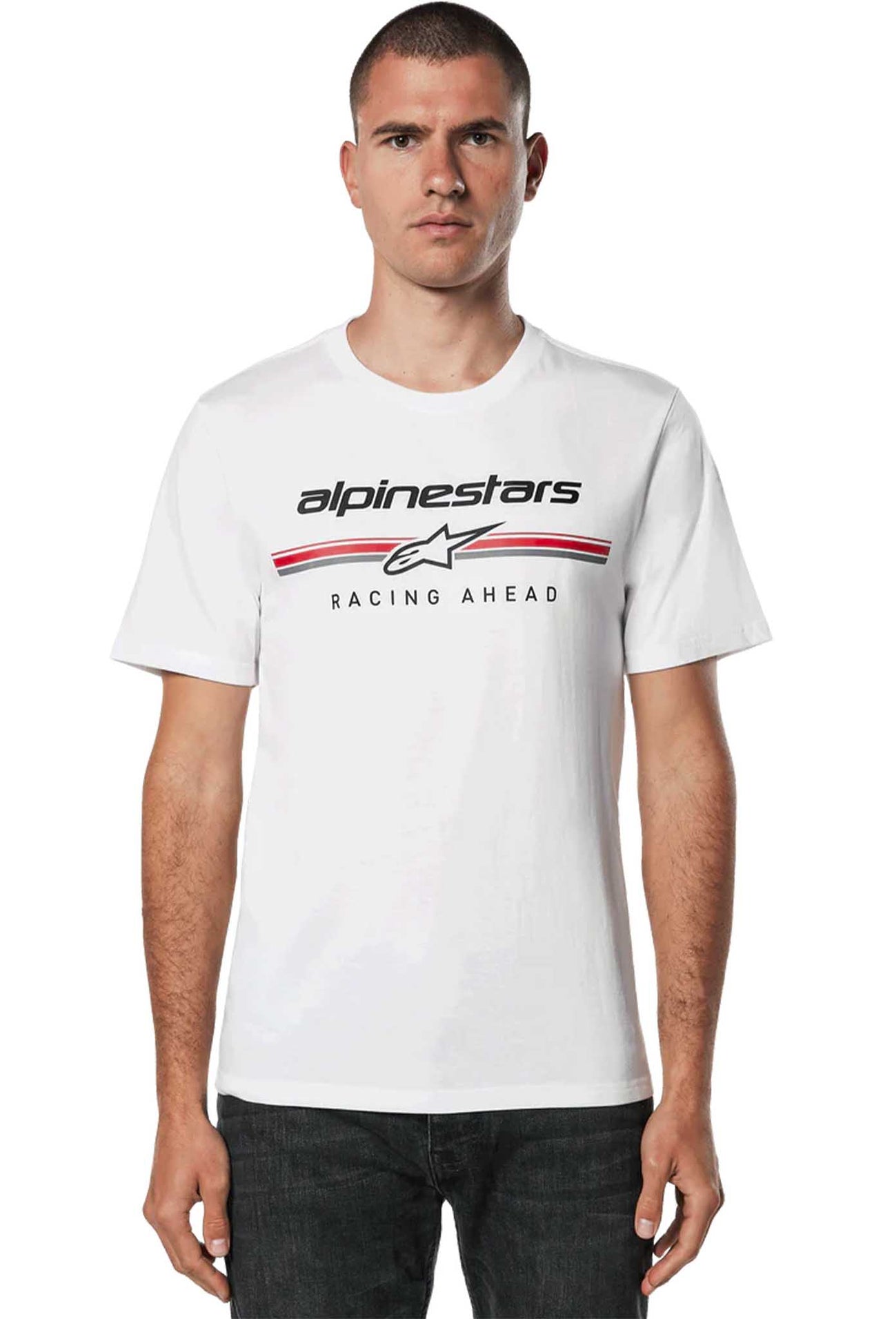 Camiseta Alpinestars Betteryet Csf White