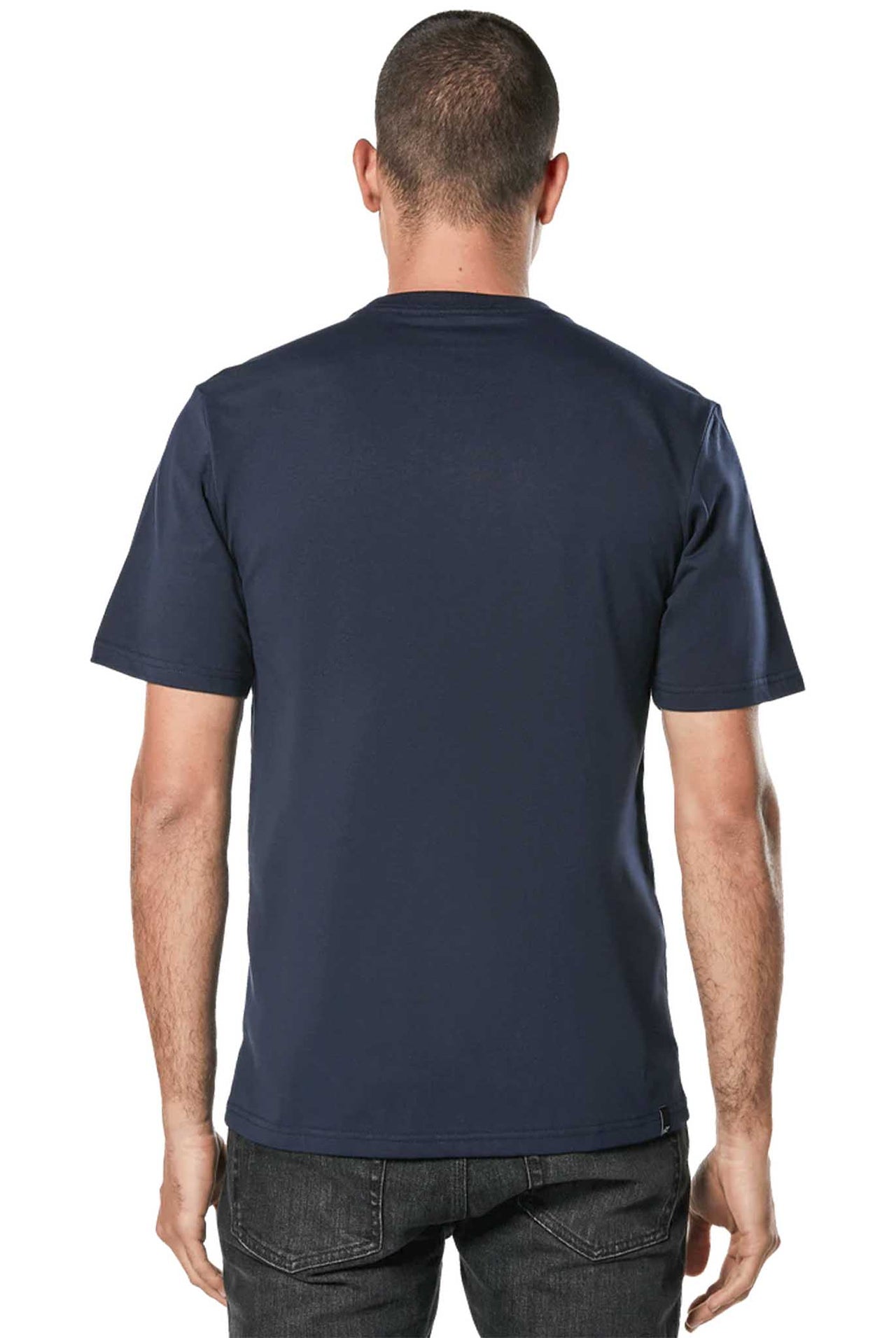 Camiseta Alpinestars Blaze 2.0 Csf Navy