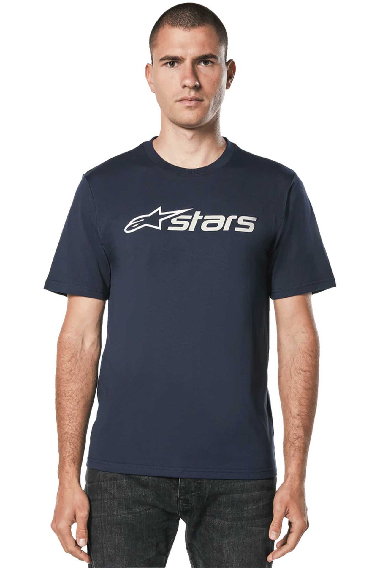 Camiseta Alpinestars Blaze 2.0 Csf Navy