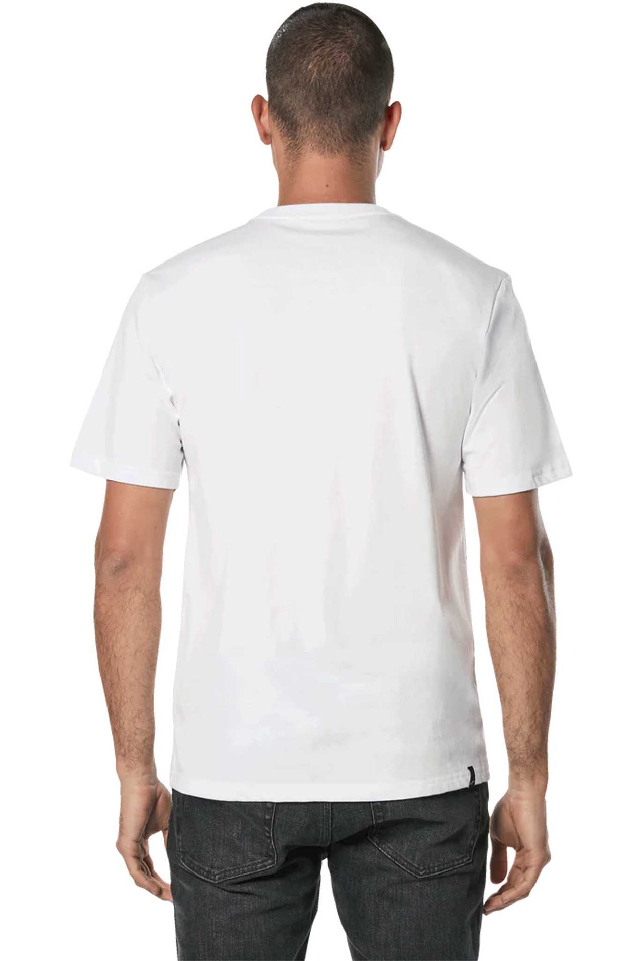 Camiseta Alpinestars Blaze 2.0 Csf White