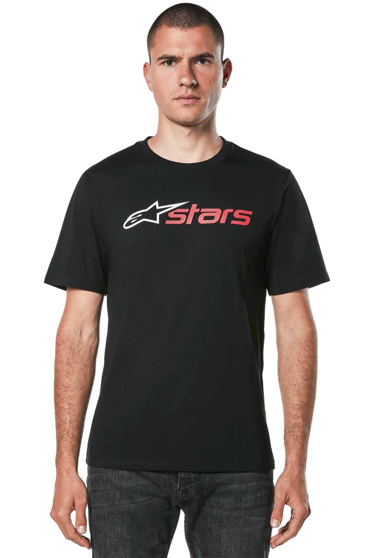 Camiseta Alpinestars Blaze 2.0 Csf Black