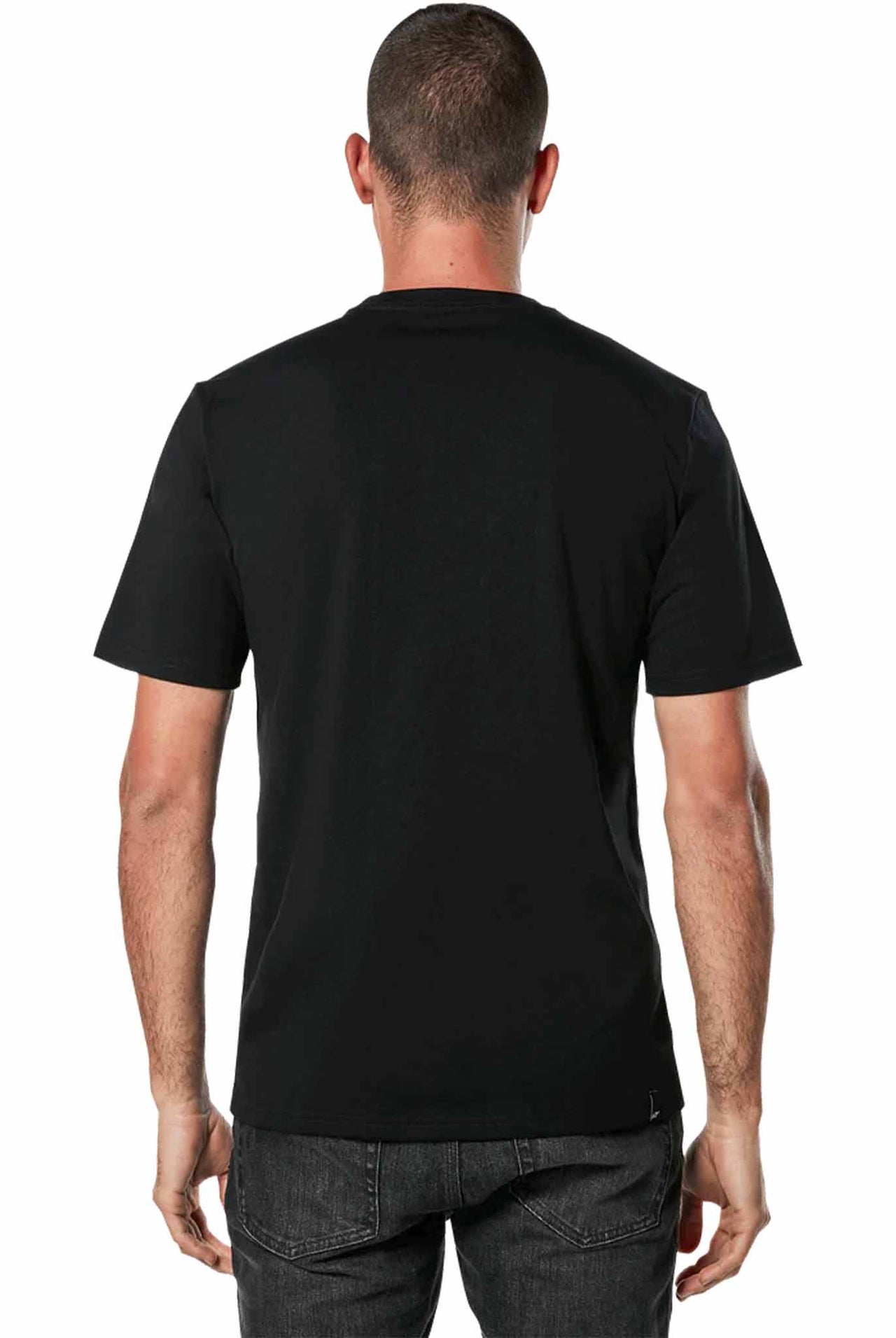 Camiseta Alpinestars Dunker Csf Black