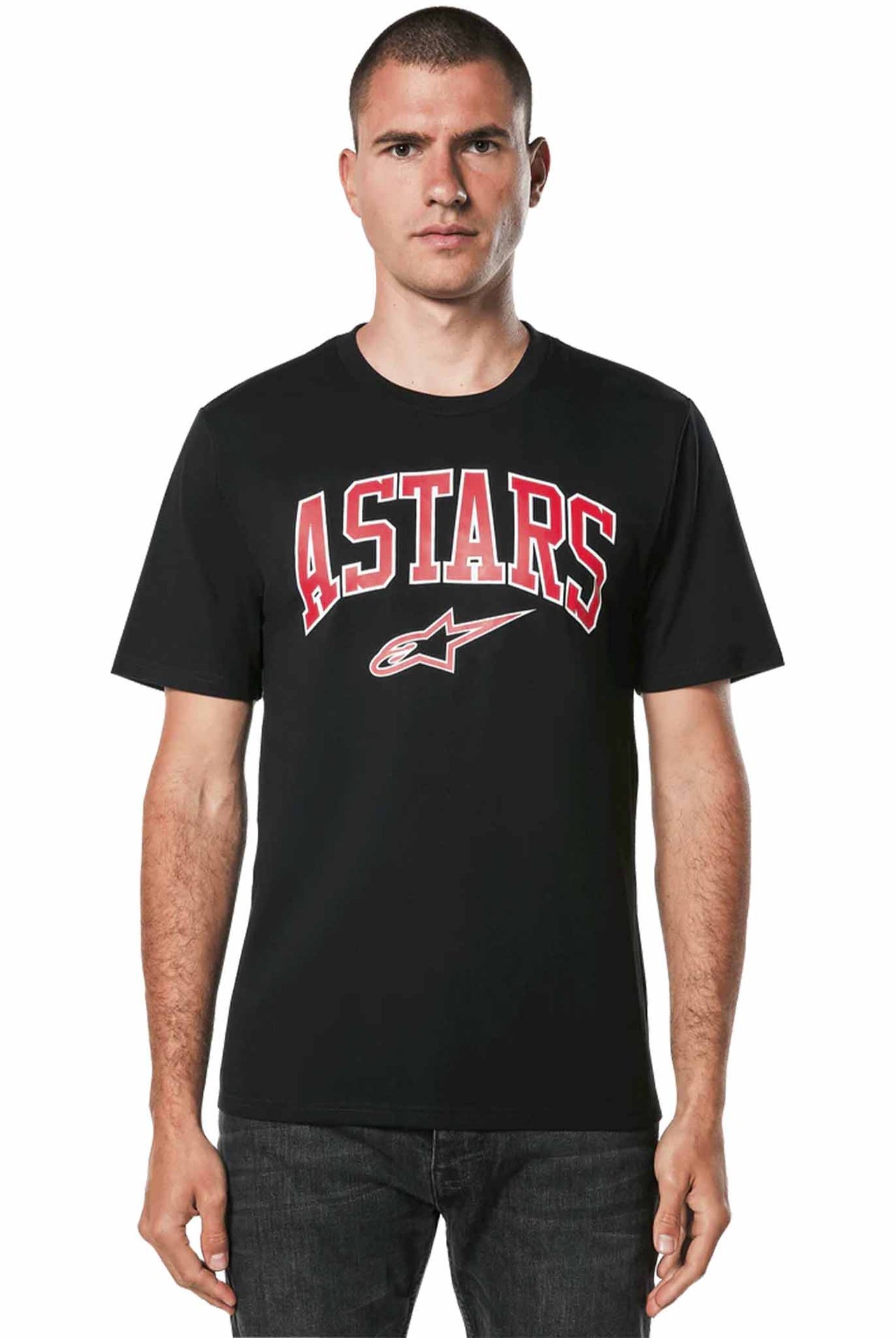 Camiseta Alpinestars Dunker Csf Black