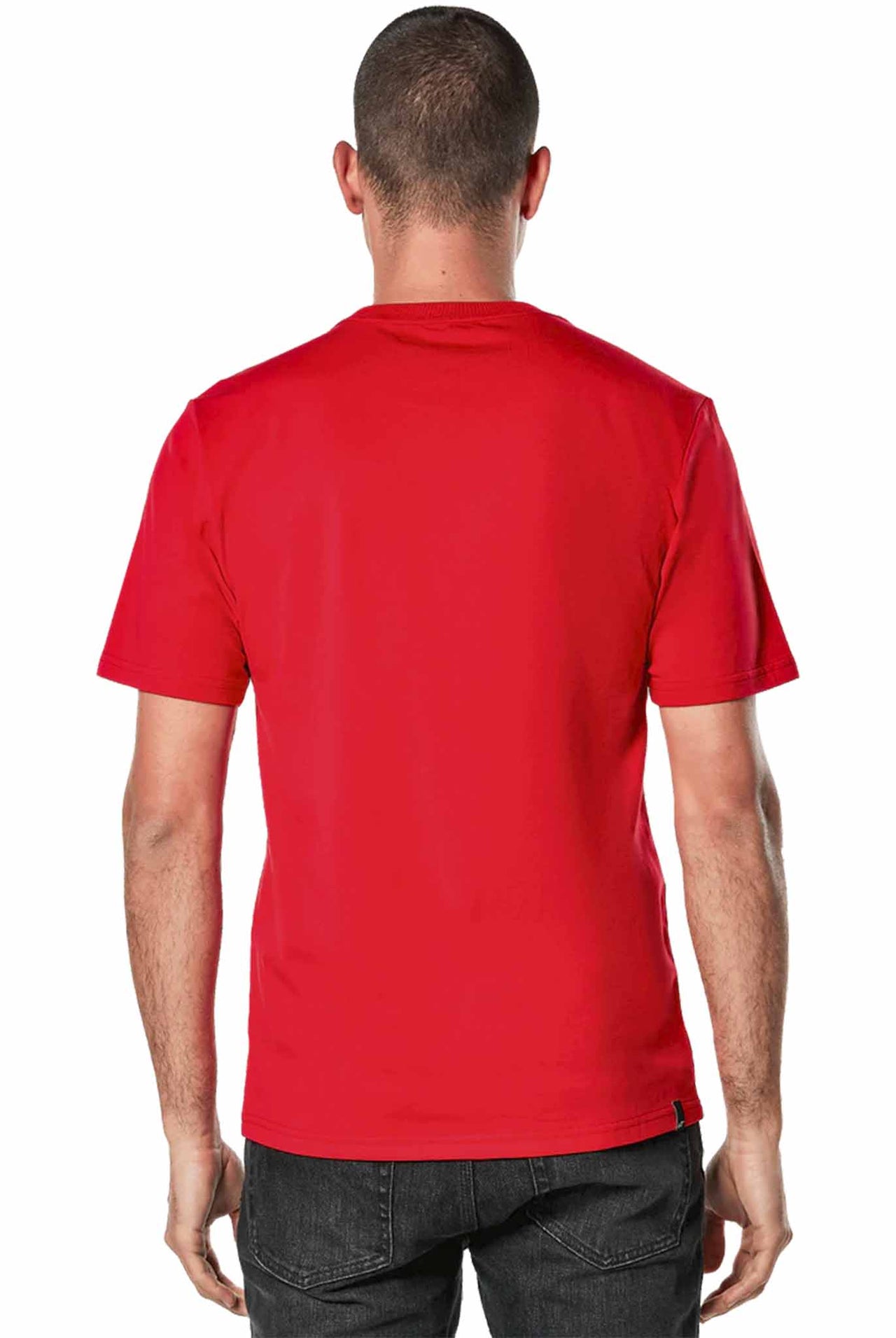 Camiseta Alpinestars Dunker Csf Red