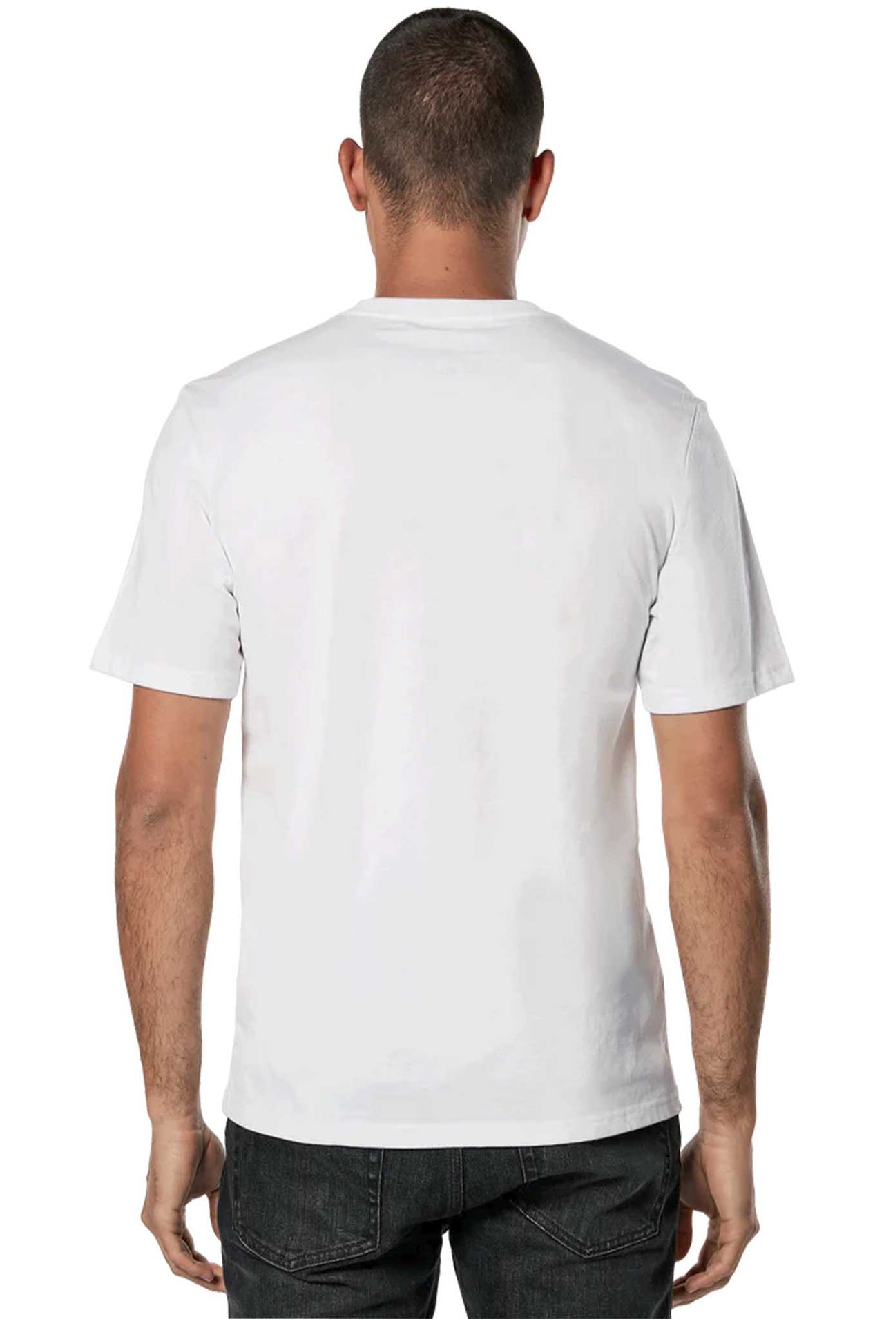 Camiseta Alpinestars Flag CSf White