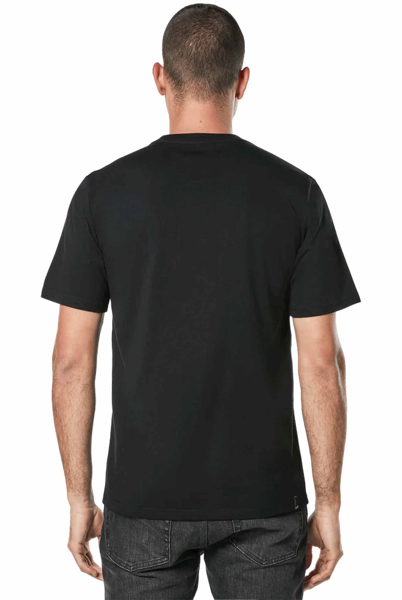 Camiseta Alpinestars Flag CSf Black