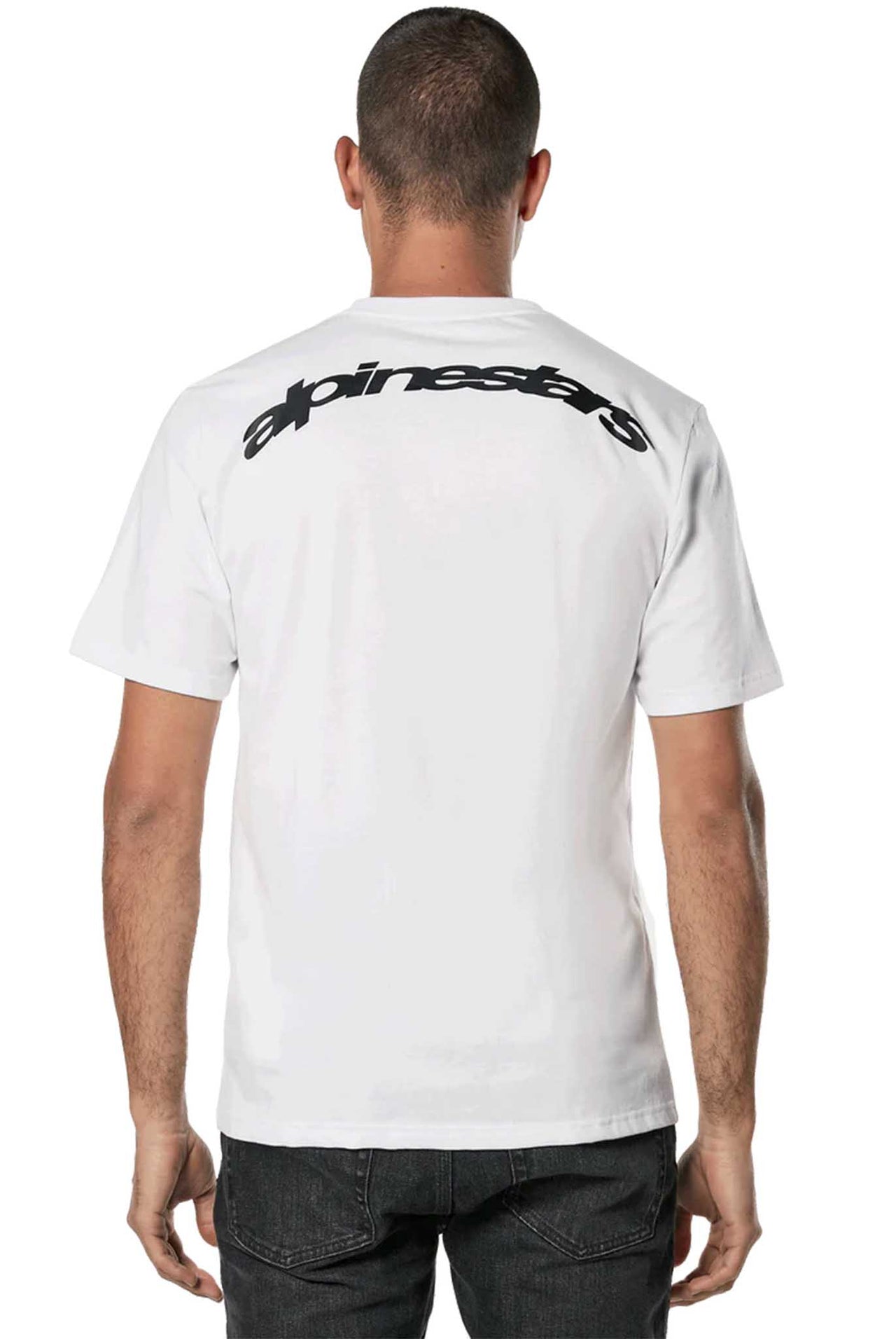 Camiseta Alpinestars Horizon Csf White