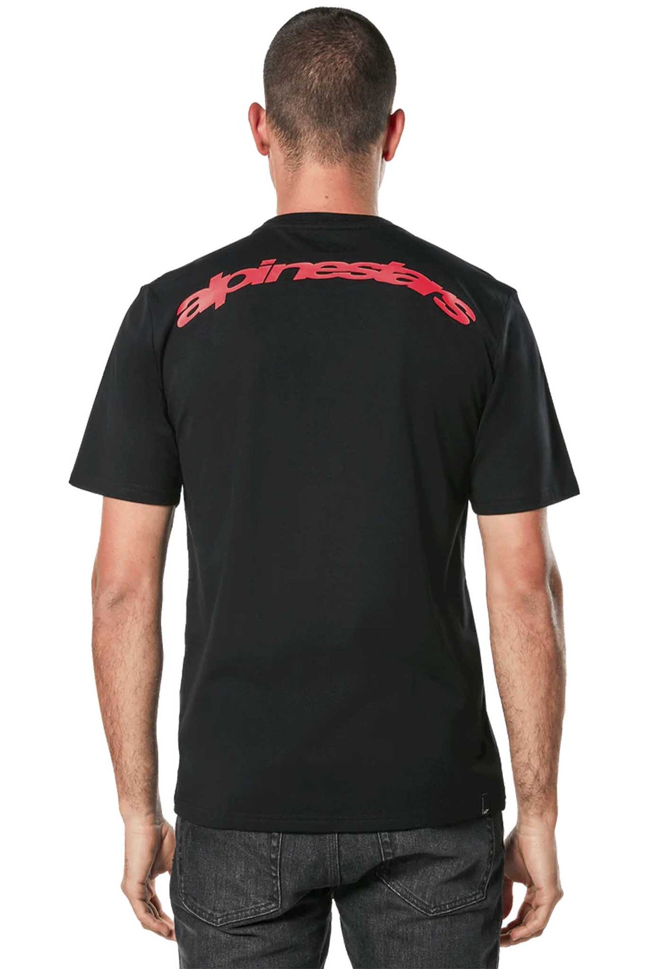 Camiseta Alpinestars Horizon Csf Black