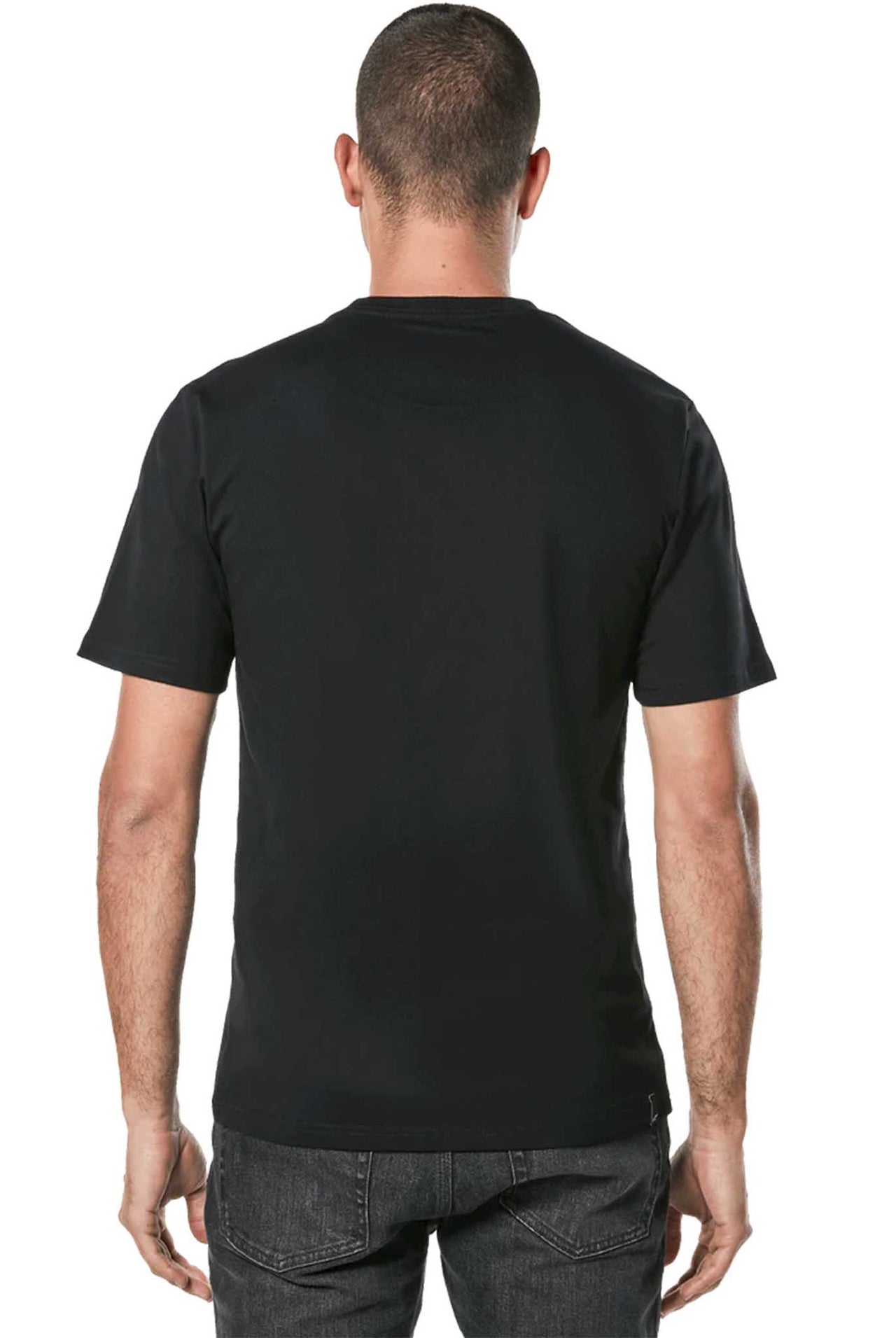 Camiseta Alpinestars Liver Csf Black