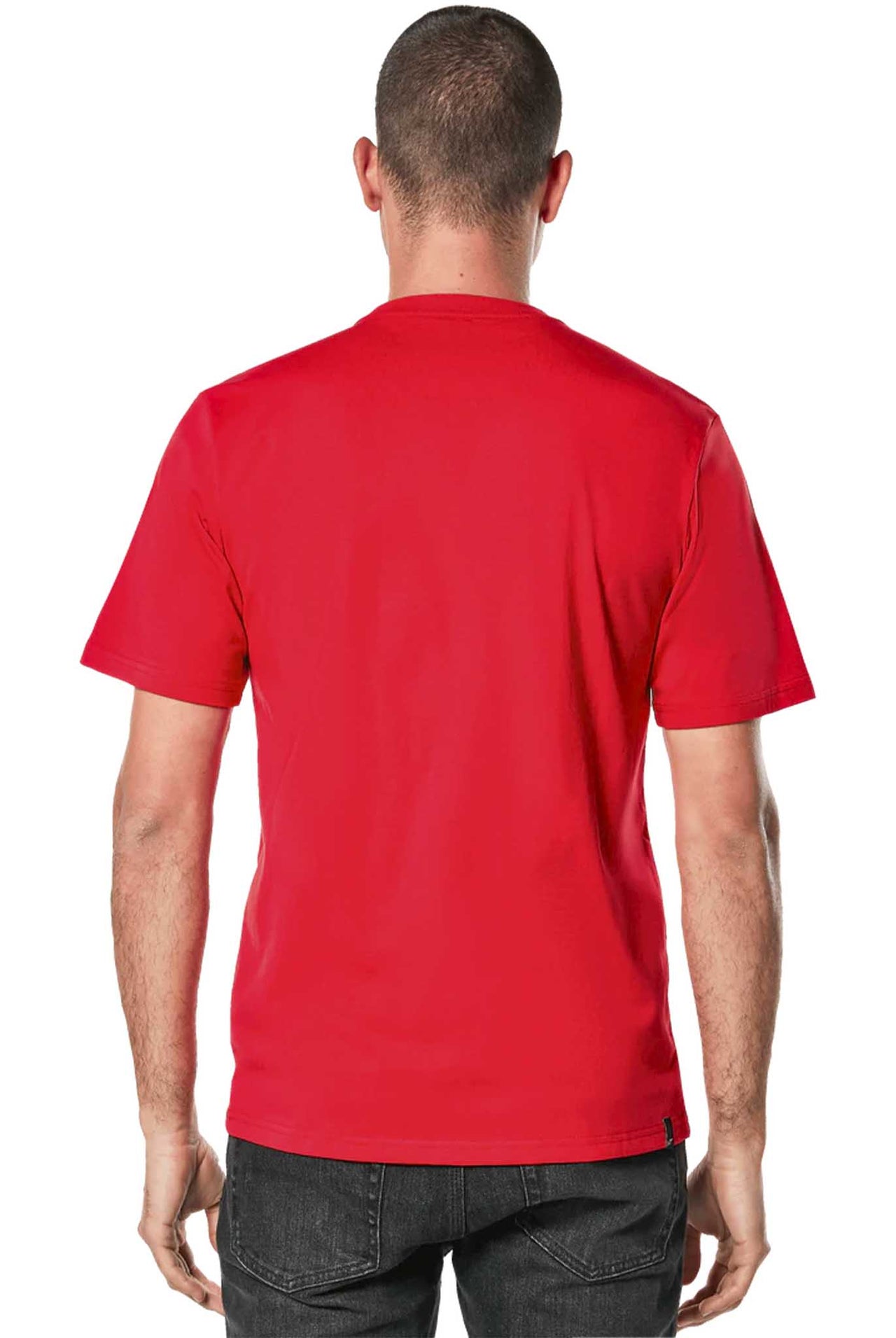 Camiseta Alpinestars Liver Csf Red