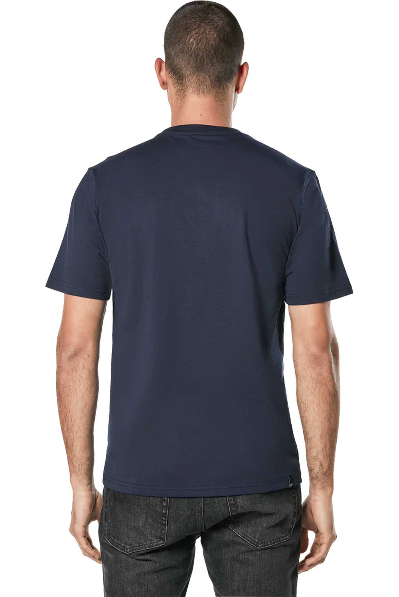 Camiseta Alpinestars Par Csf Navy