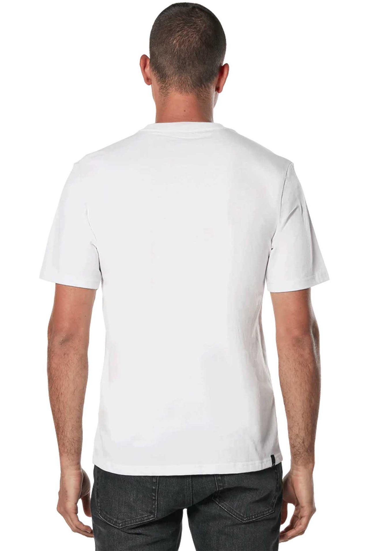 Camiseta Alpinestars Par Csf White