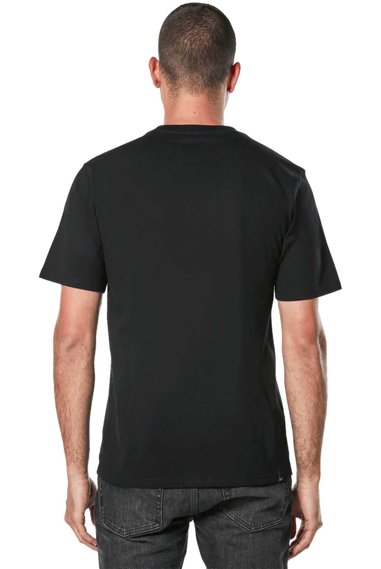 Camiseta Alpinestars Ride 4.0 Csf Black