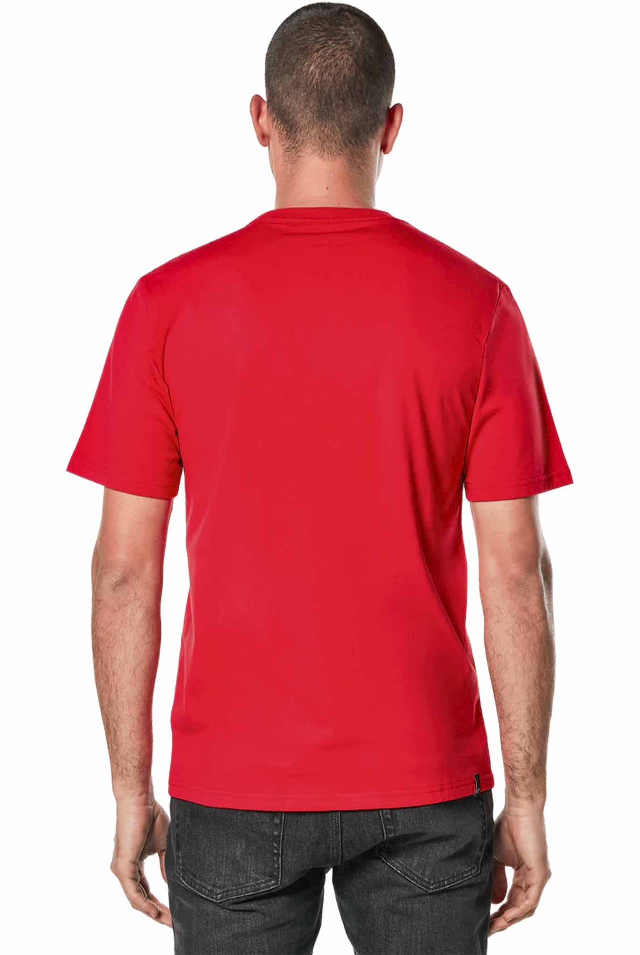 Camiseta Alpinestars Ride 4.0 Csf Red