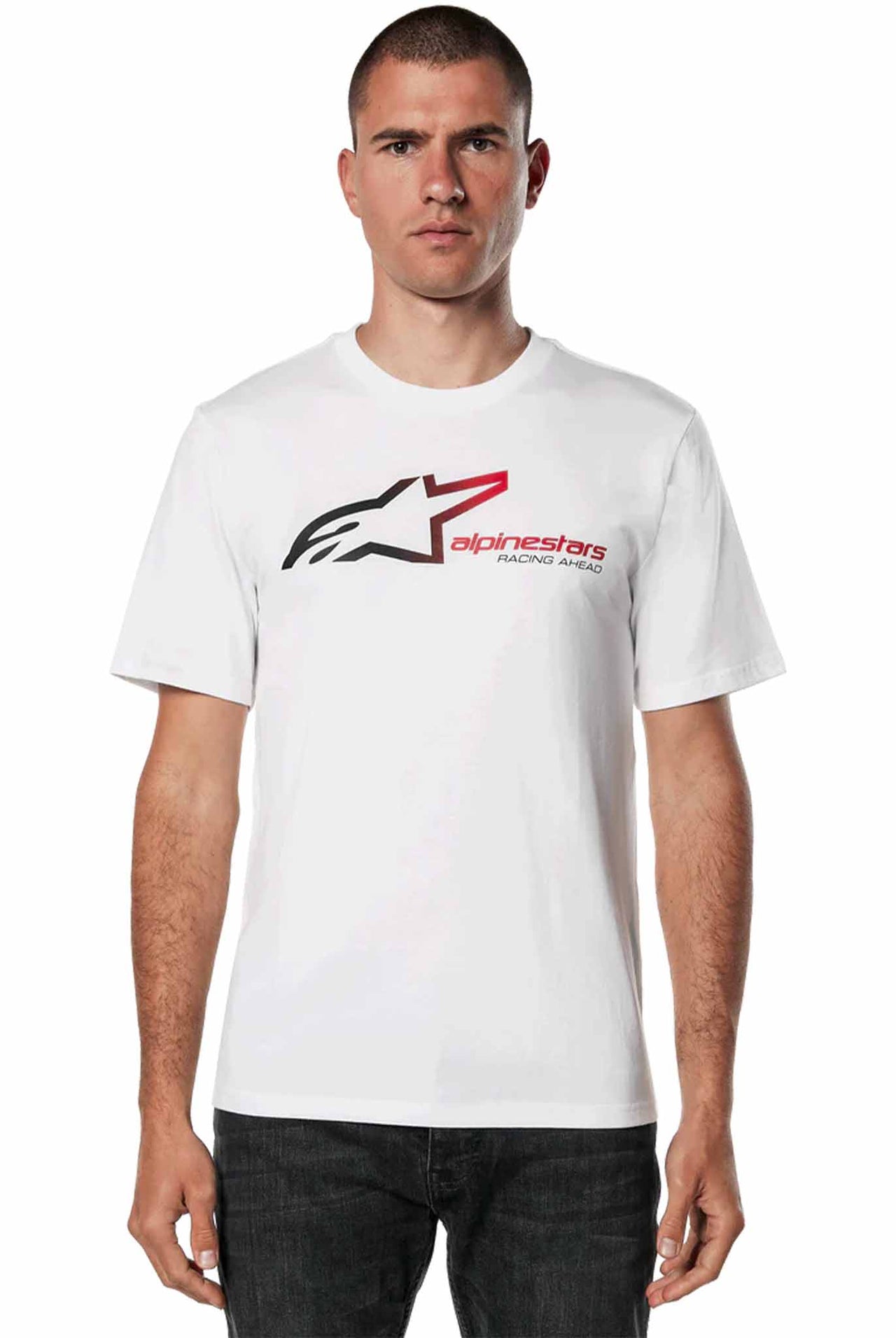 Camiseta Alpinestars Sps Csf White