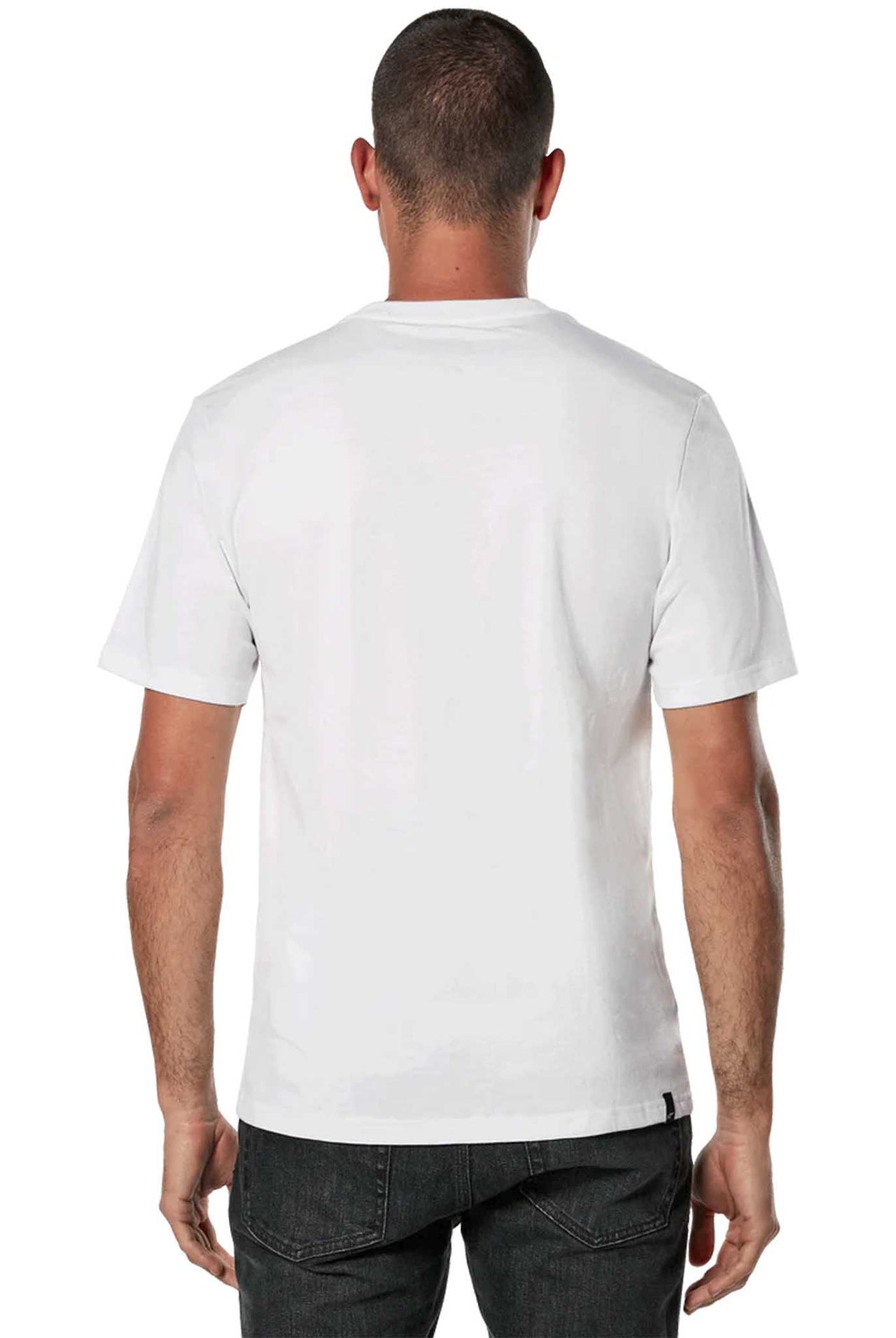 Camiseta Alpinestars Sps Csf White