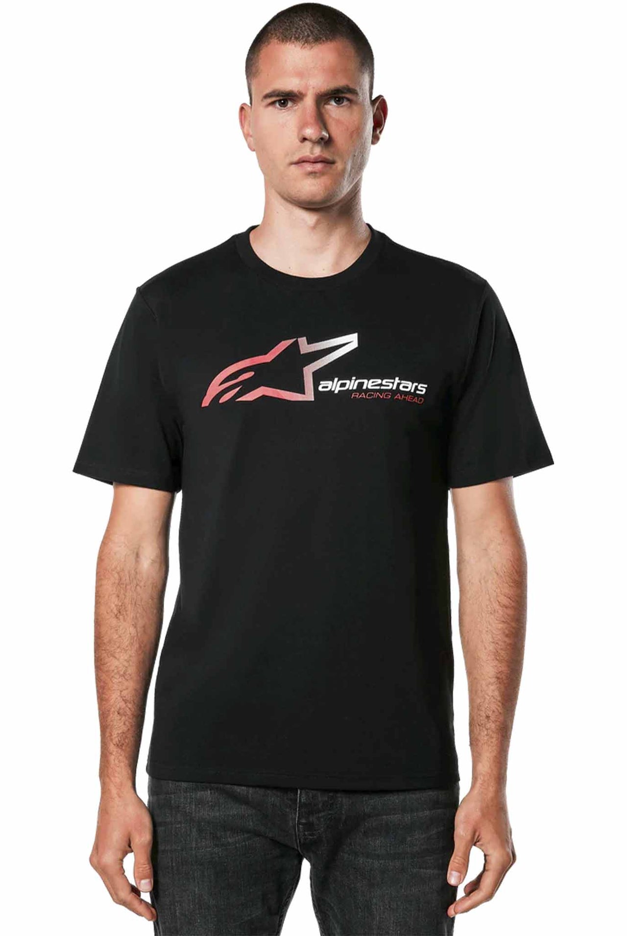 Camiseta Alpinestars Sps Csf Black