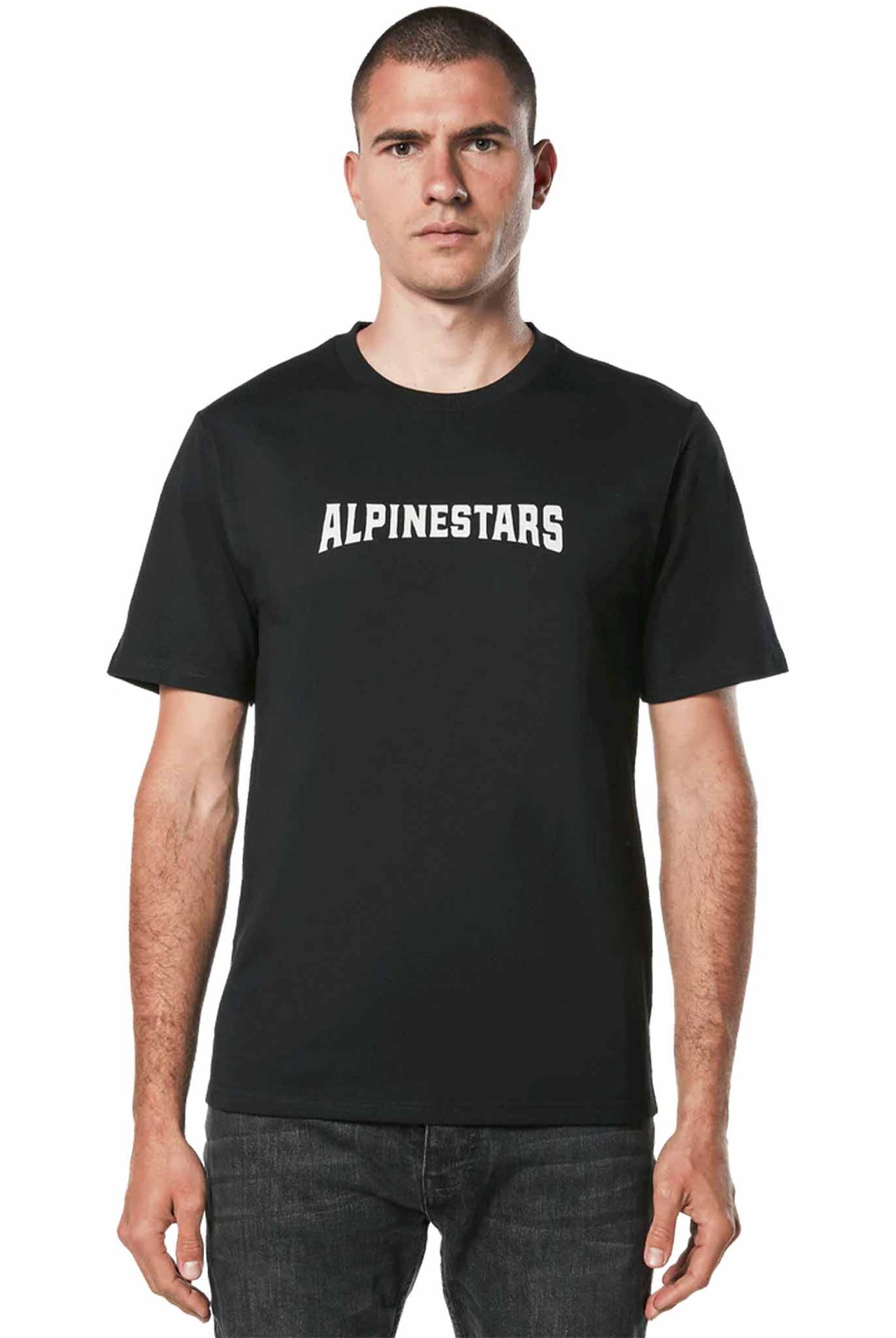 Camiseta Alpinestars Stax Csf Black