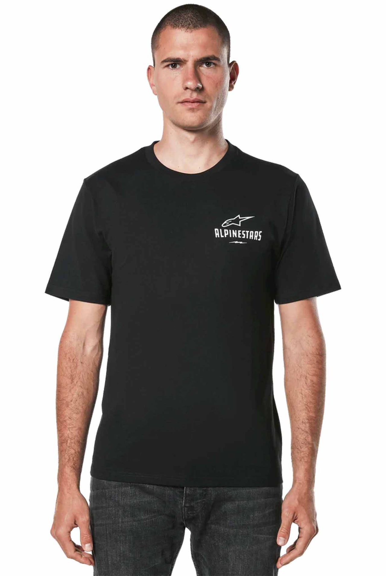 Camiseta Alpinestars Tanked Csf Black