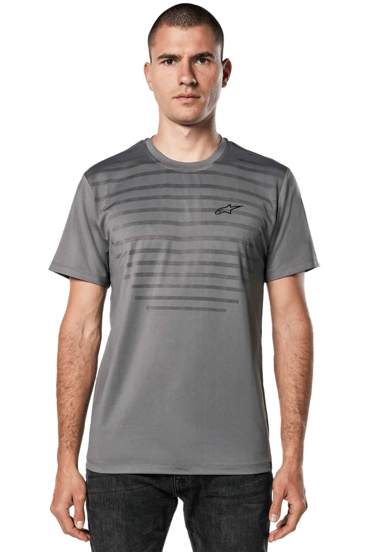 Camiseta Deportiva Alpinestars Engineered Performance Ss