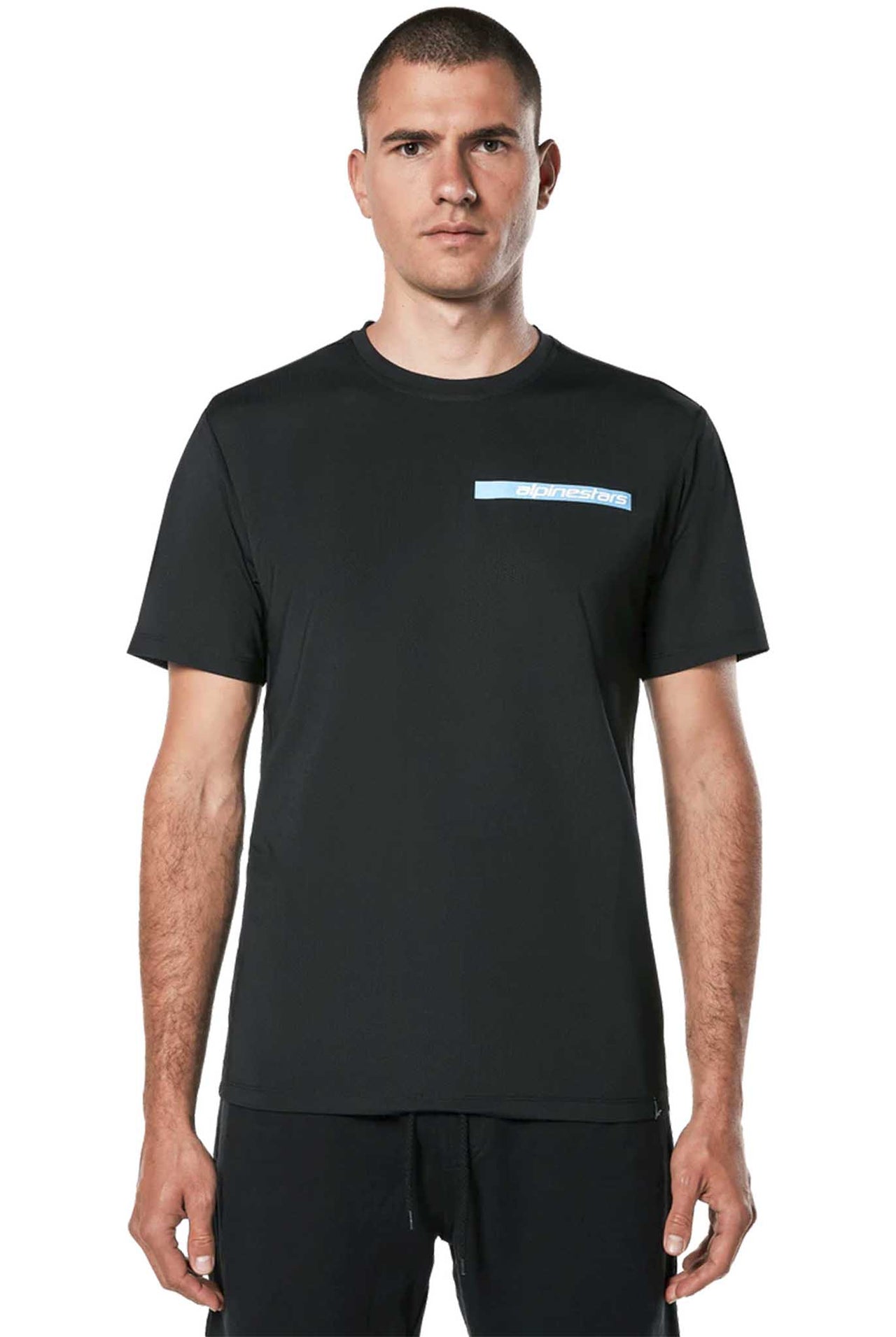 Camiseta Deportiva Alpinestars Perf Performance Ss