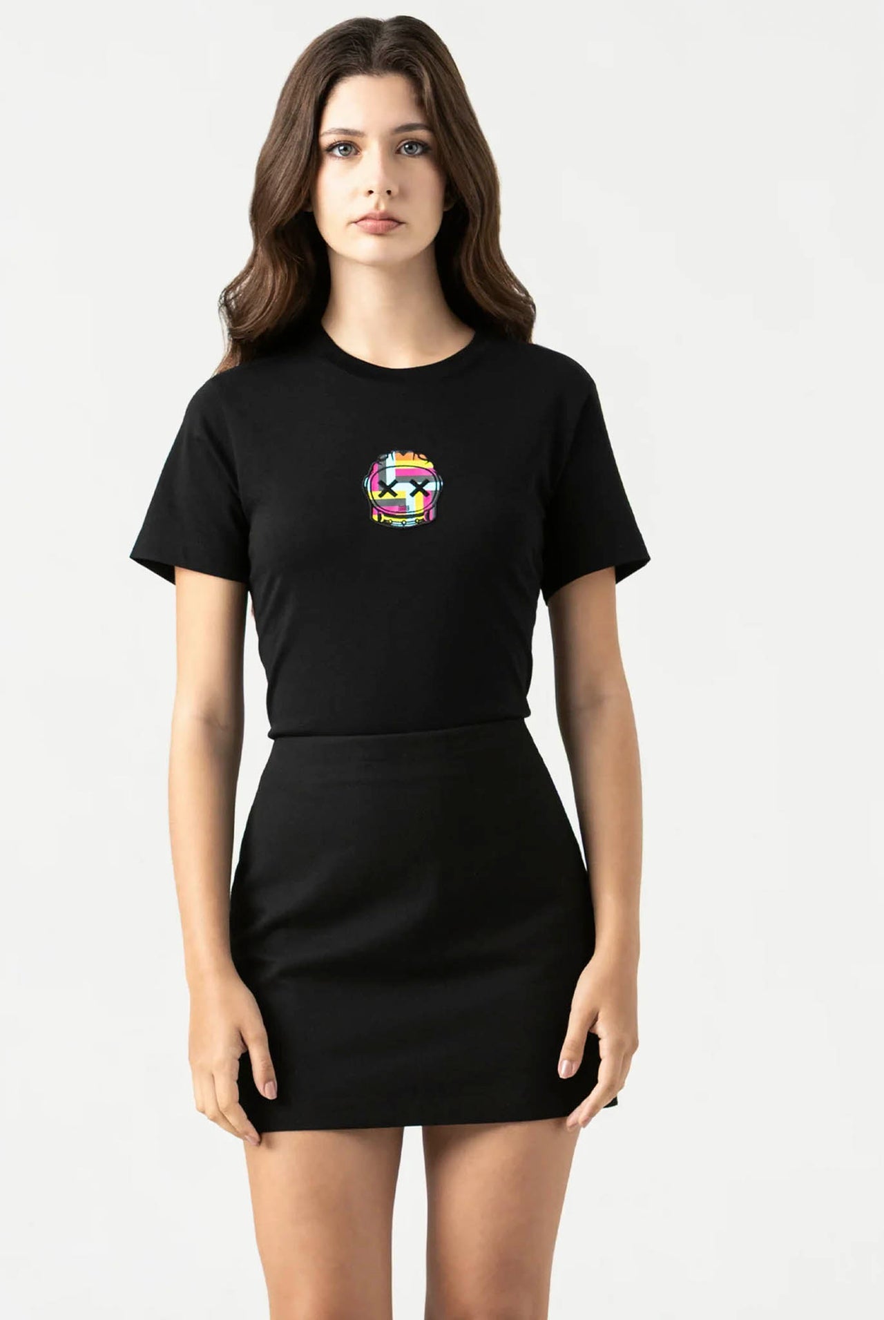 Camiseta Monastery Adria Negro