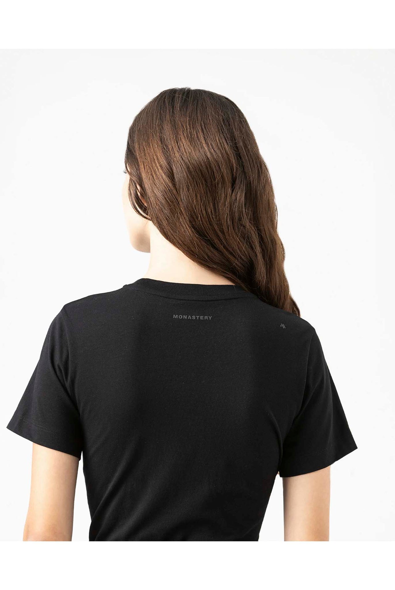Camiseta Monastery Adria Negro