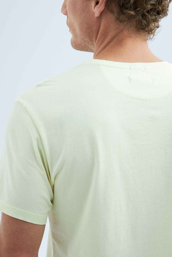 Camiseta Chevignon Manga Corta Cuello Redondo En Rib