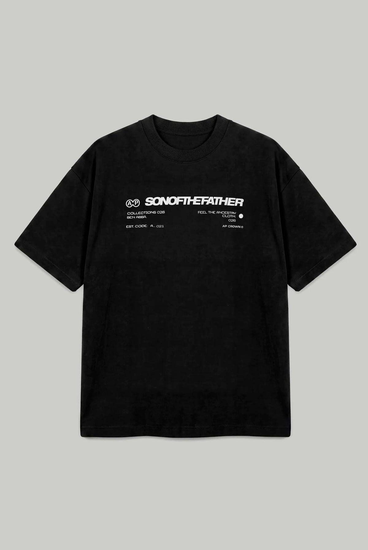 Camiseta Ap Crown Hematita APH26405