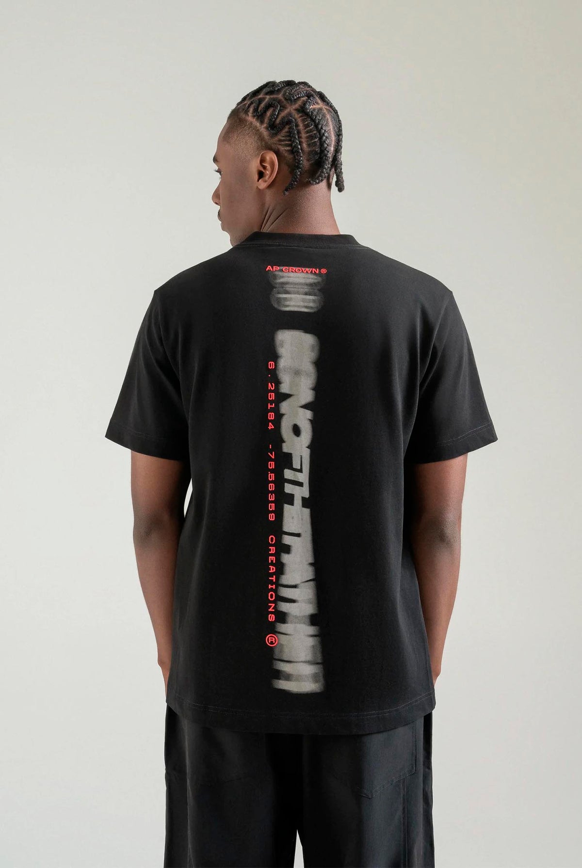 Camiseta Ap Crown Labradorita APH26408