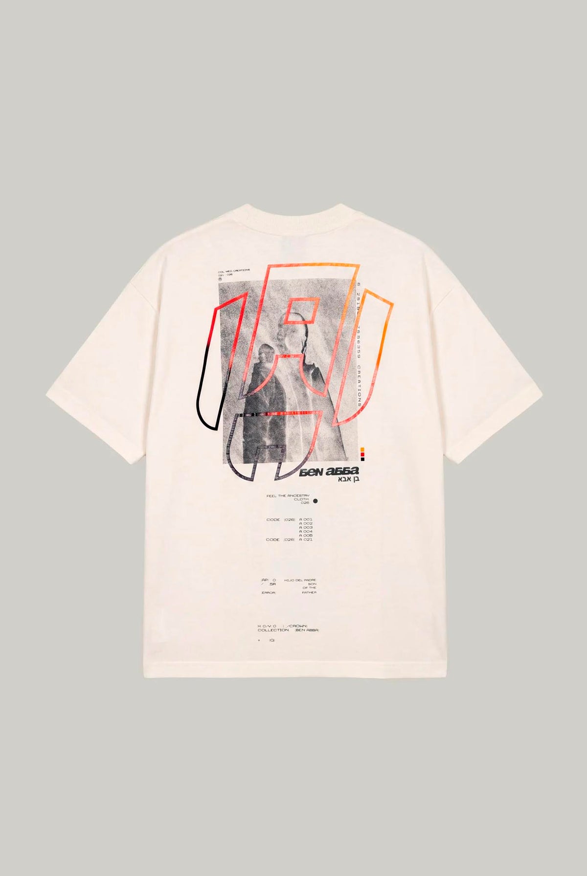 Camiseta Ap Crown Opalo APH26401
