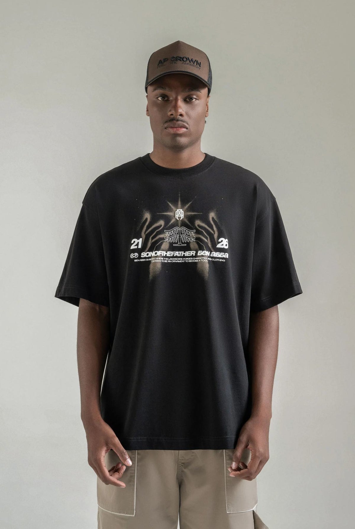Camiseta Ap Crown Sodalita APH26406