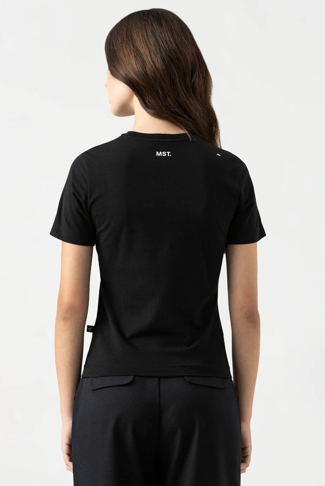 Camiseta Monastery Bel Negro