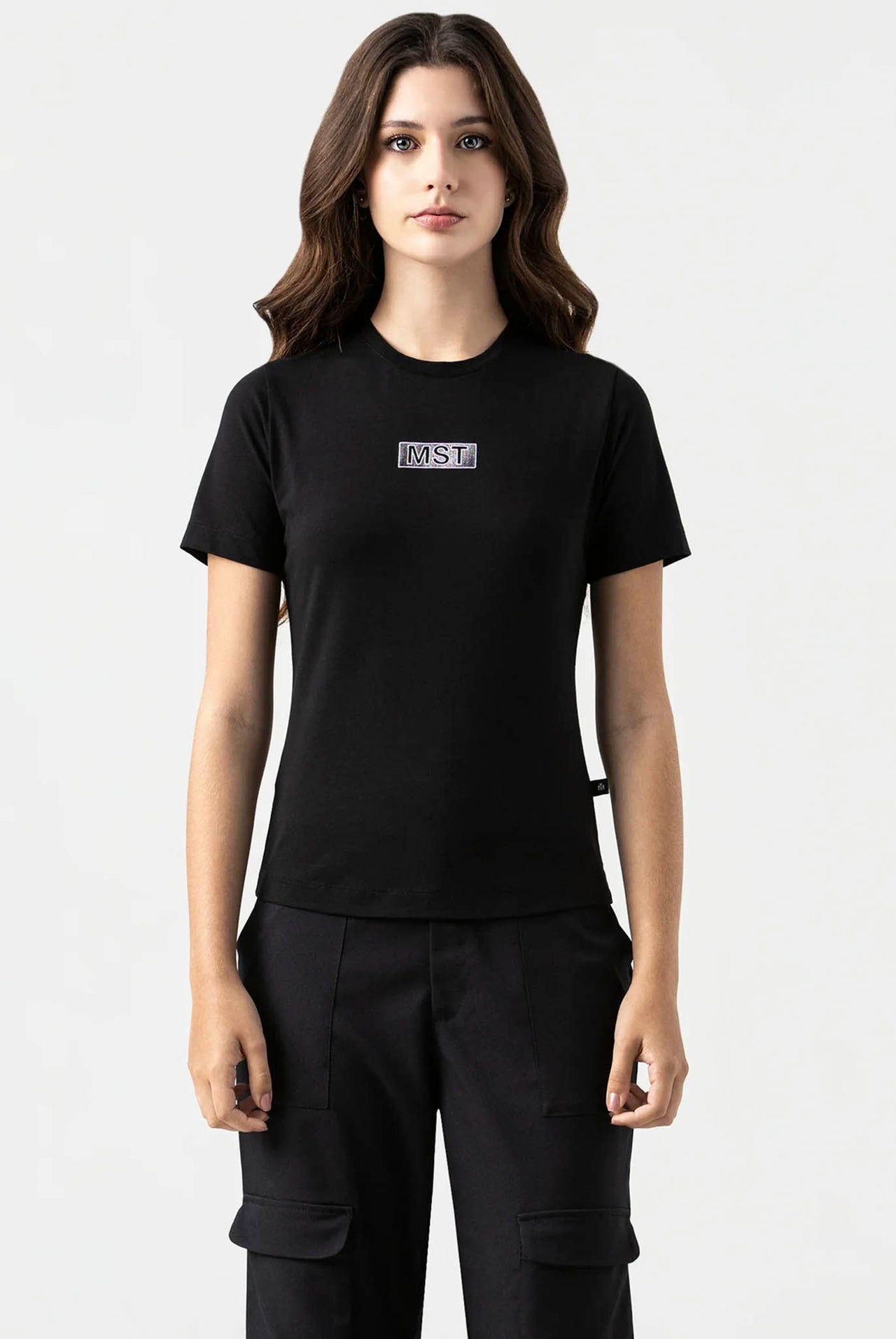 Camiseta Monastery Bel Negro