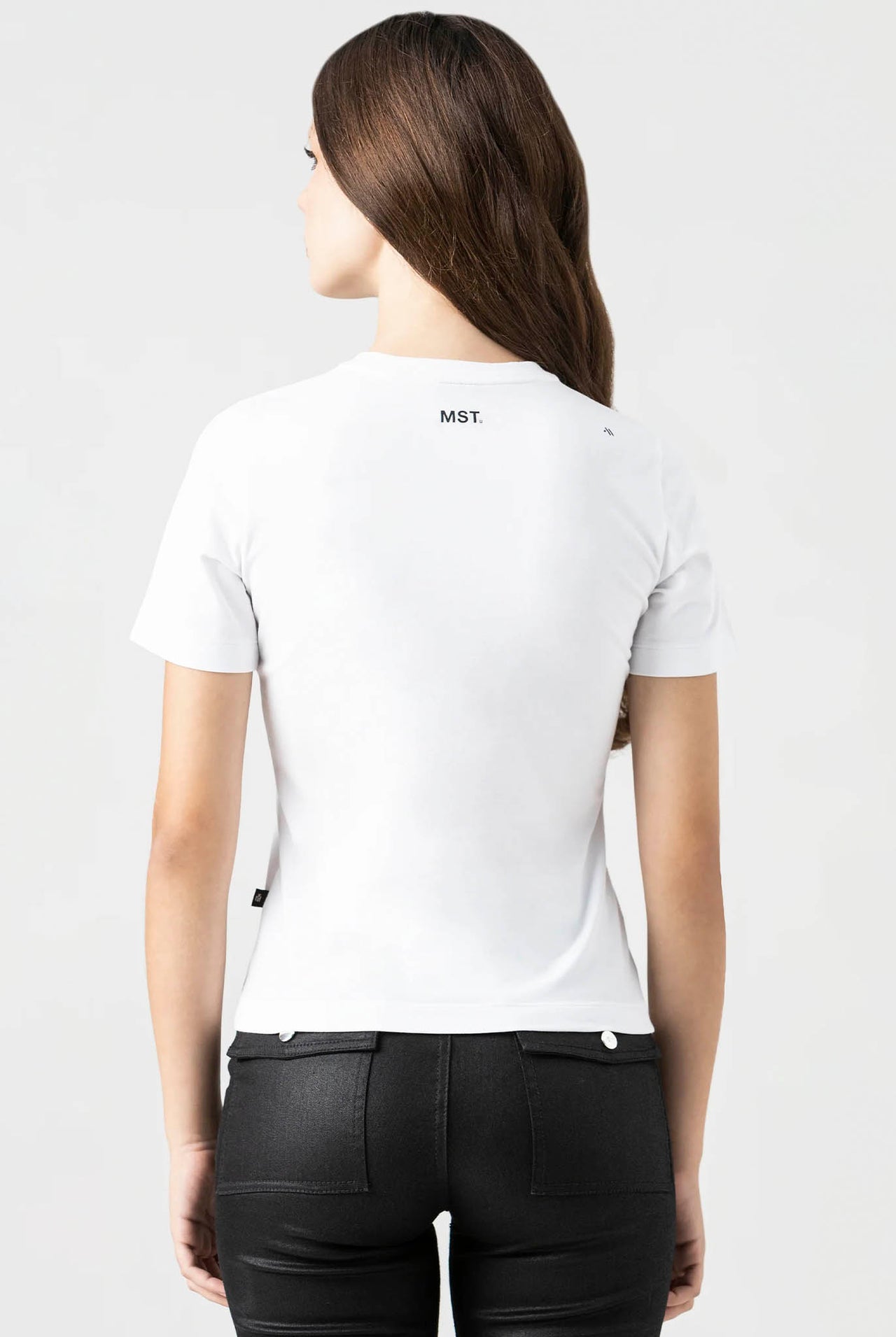 Camiseta Monastery Bel Blanco