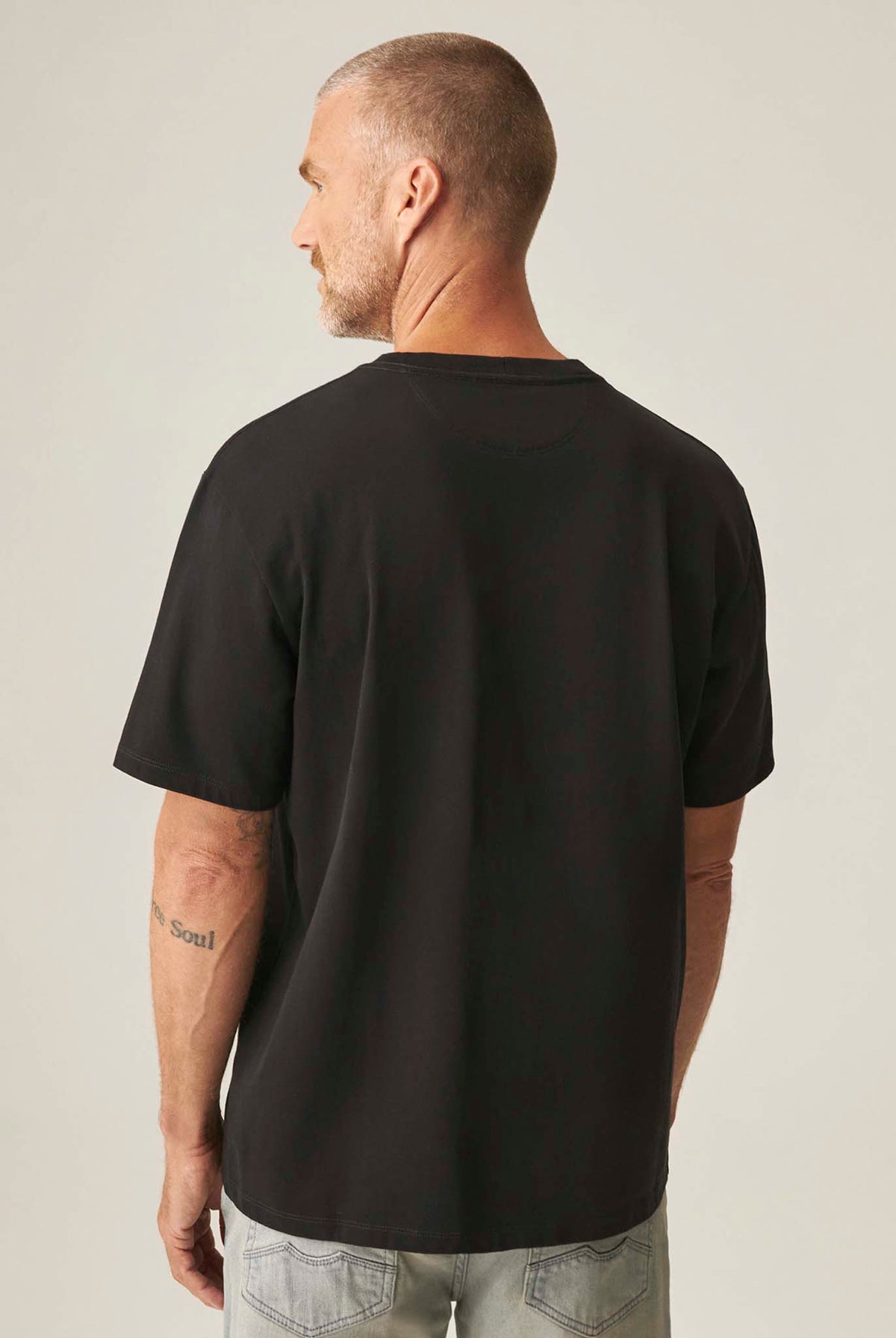 Camiseta Chevignon Negro 063-649H003
