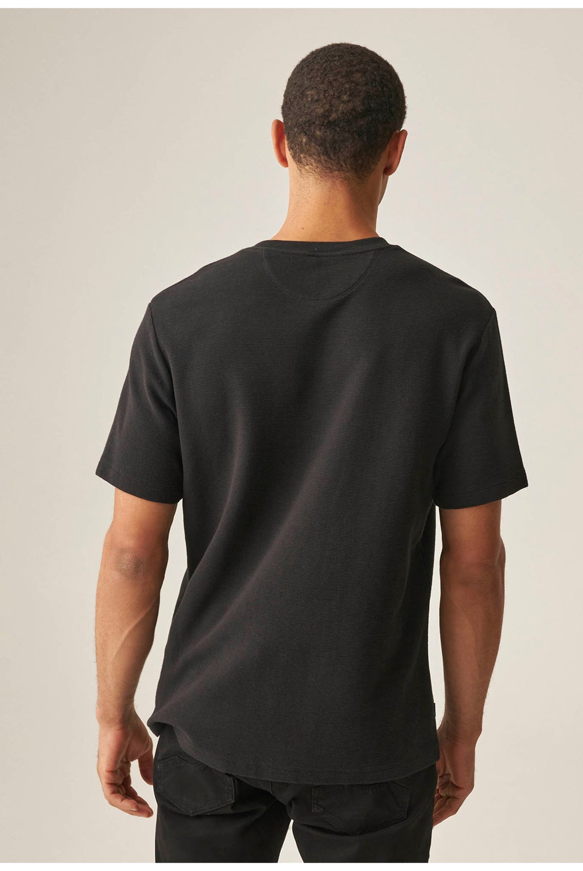 Camiseta Chevignon Negro 063-649H022