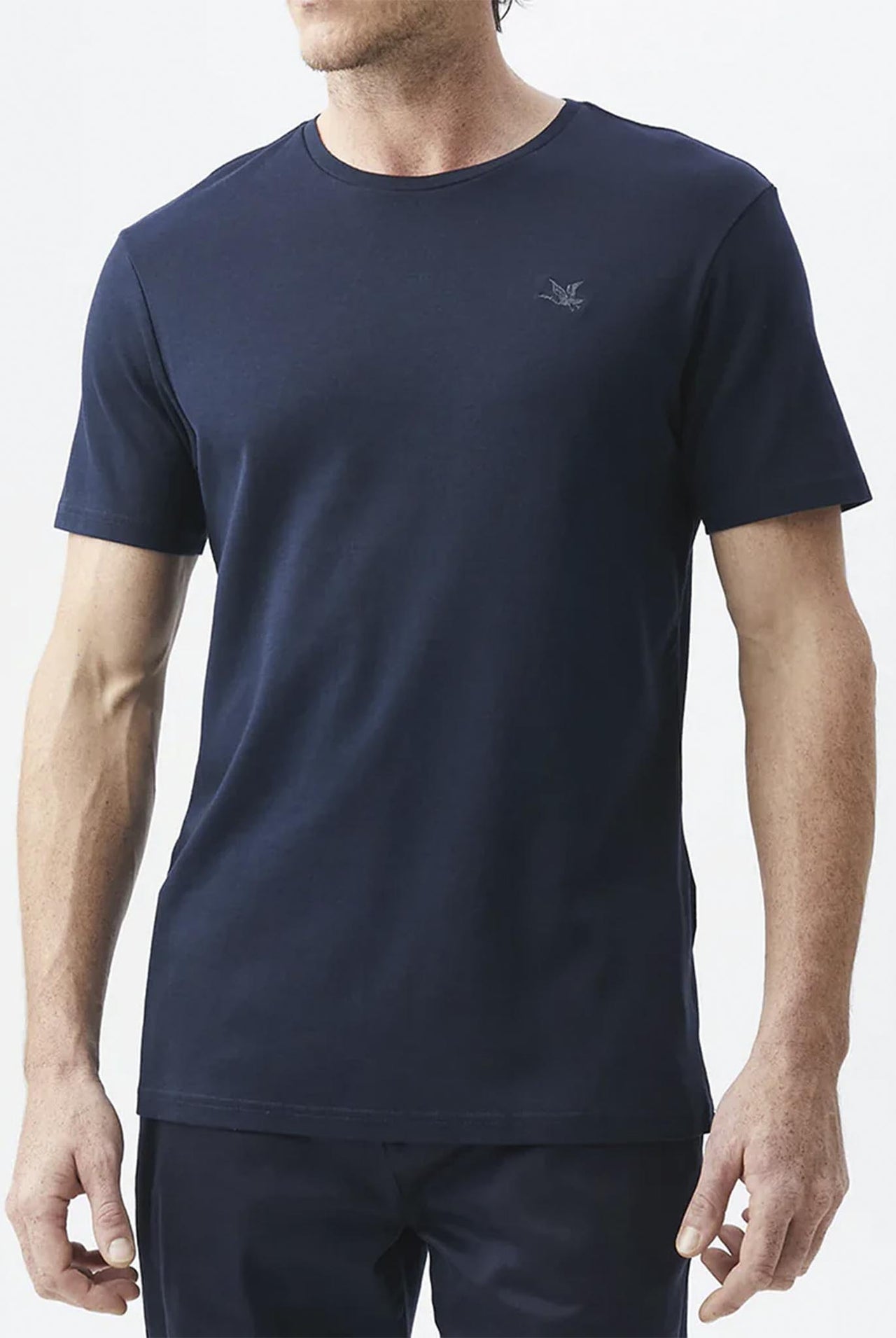 Camiseta Basica Chevignon Azul 063-640D040