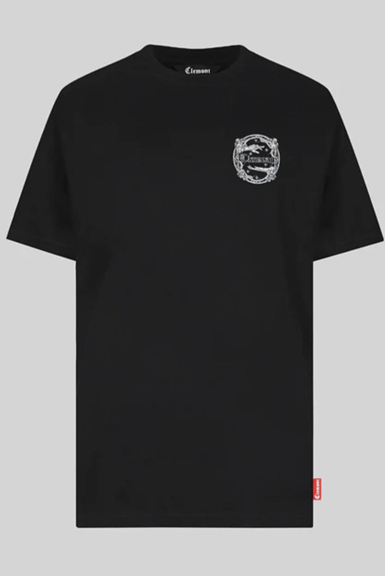 Camiseta Nadir Negro Clemont 10071101