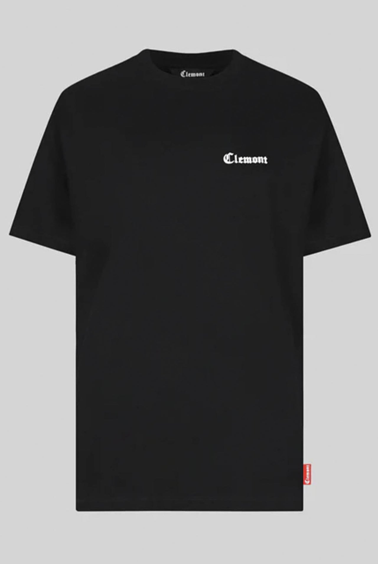 Camiseta Nebula Negro Clemont 10070801