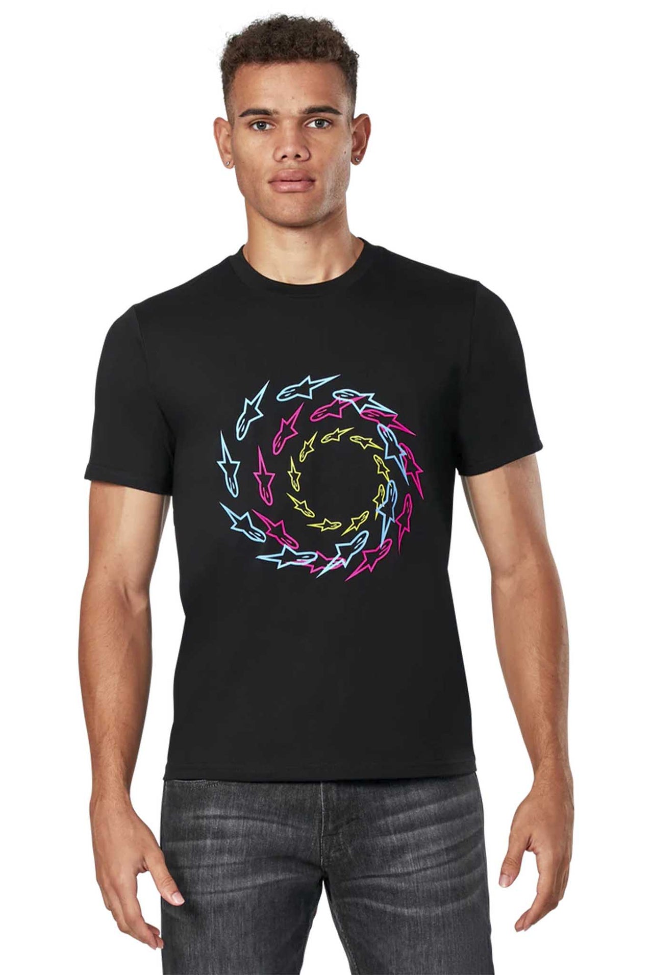 Camiseta Alpinestars Concentric SS CSF TEE