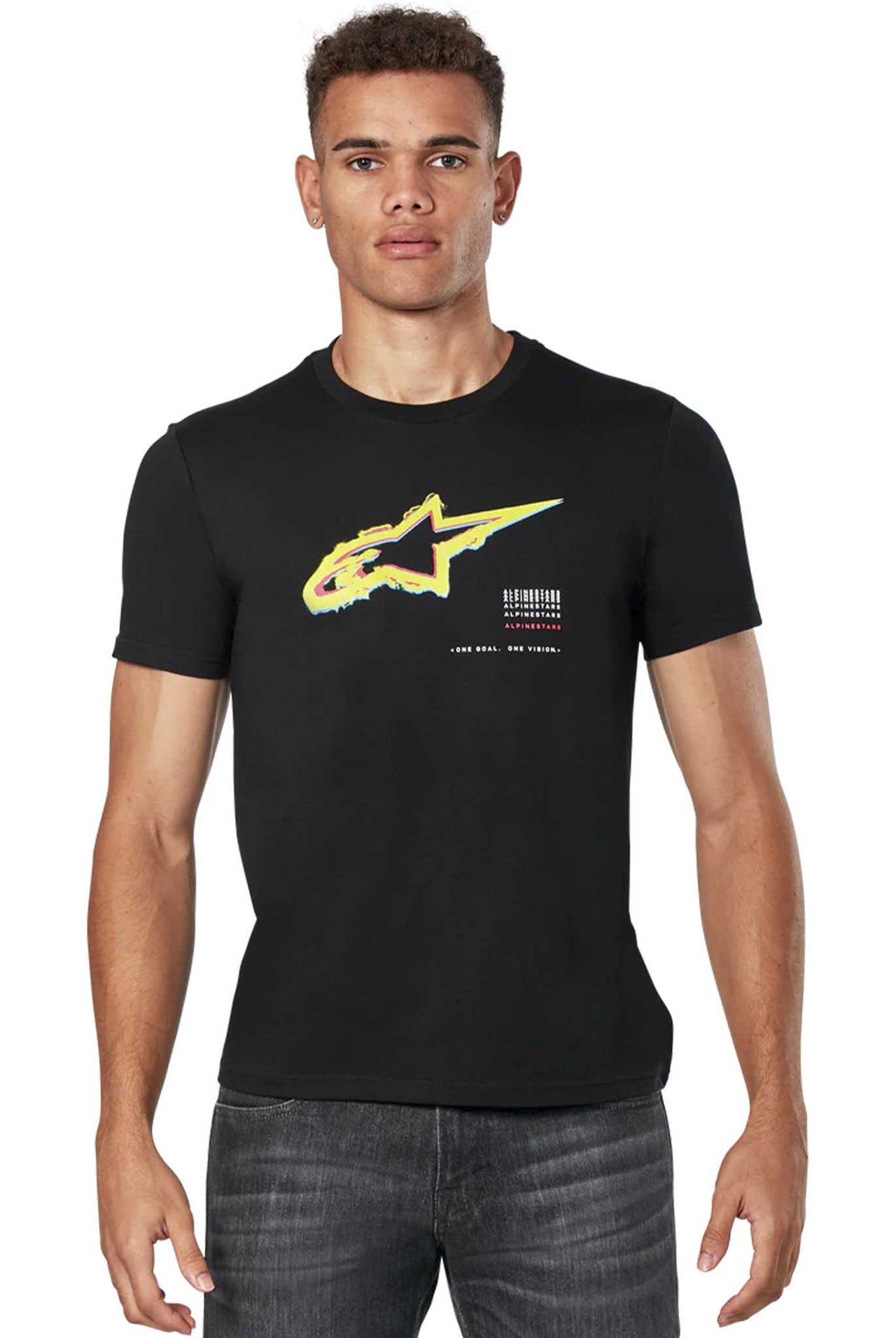 Camiseta Alpinestars Electrica SS CSF TEE