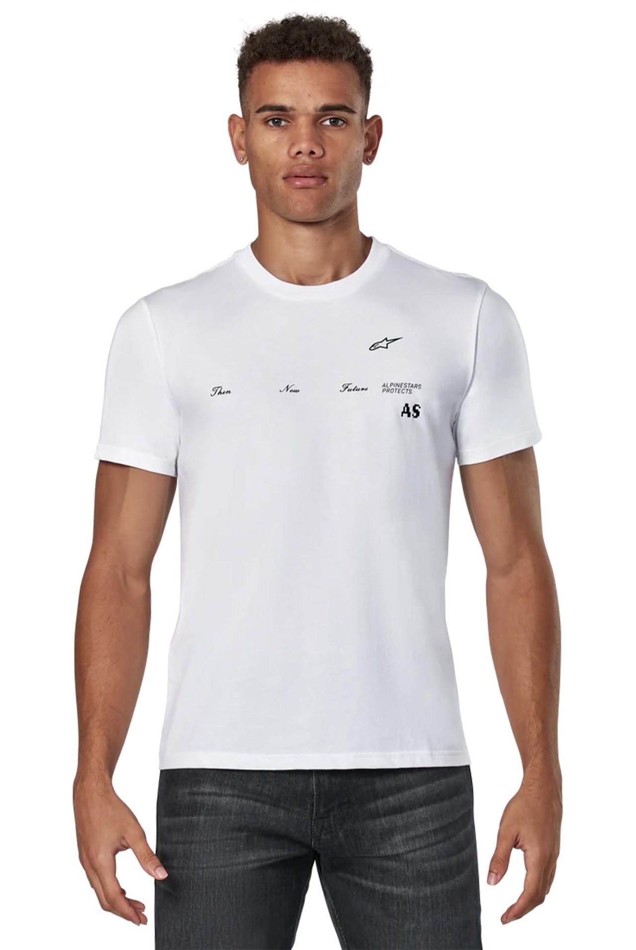 Camiseta Alpinestars Envolving SS CSF TEE