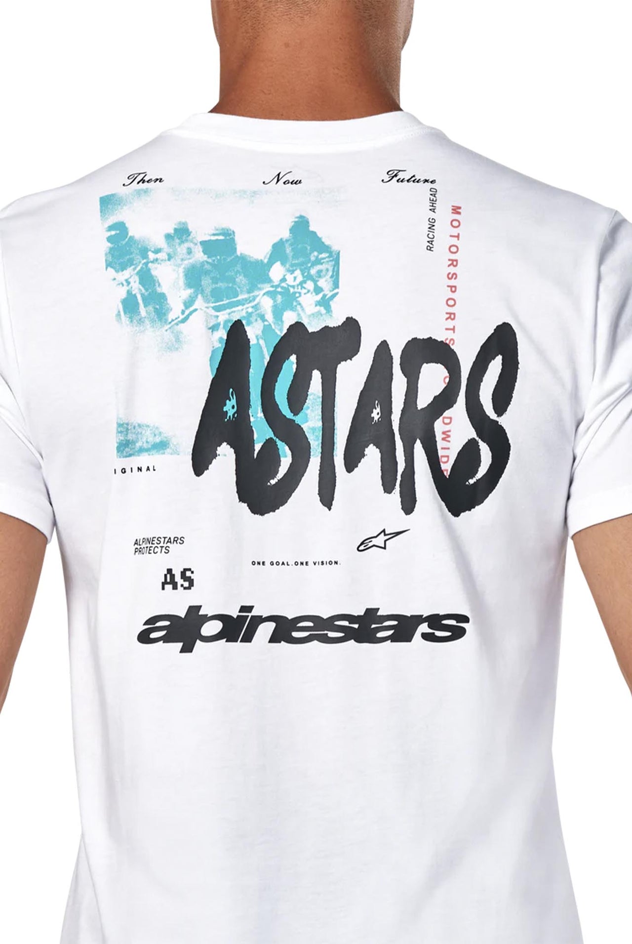 Camiseta Alpinestars Envolving SS CSF TEE