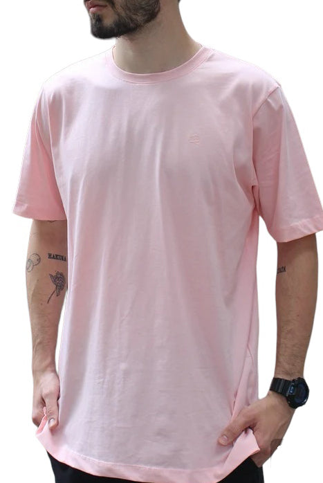 Camiseta Fist Element Rosado